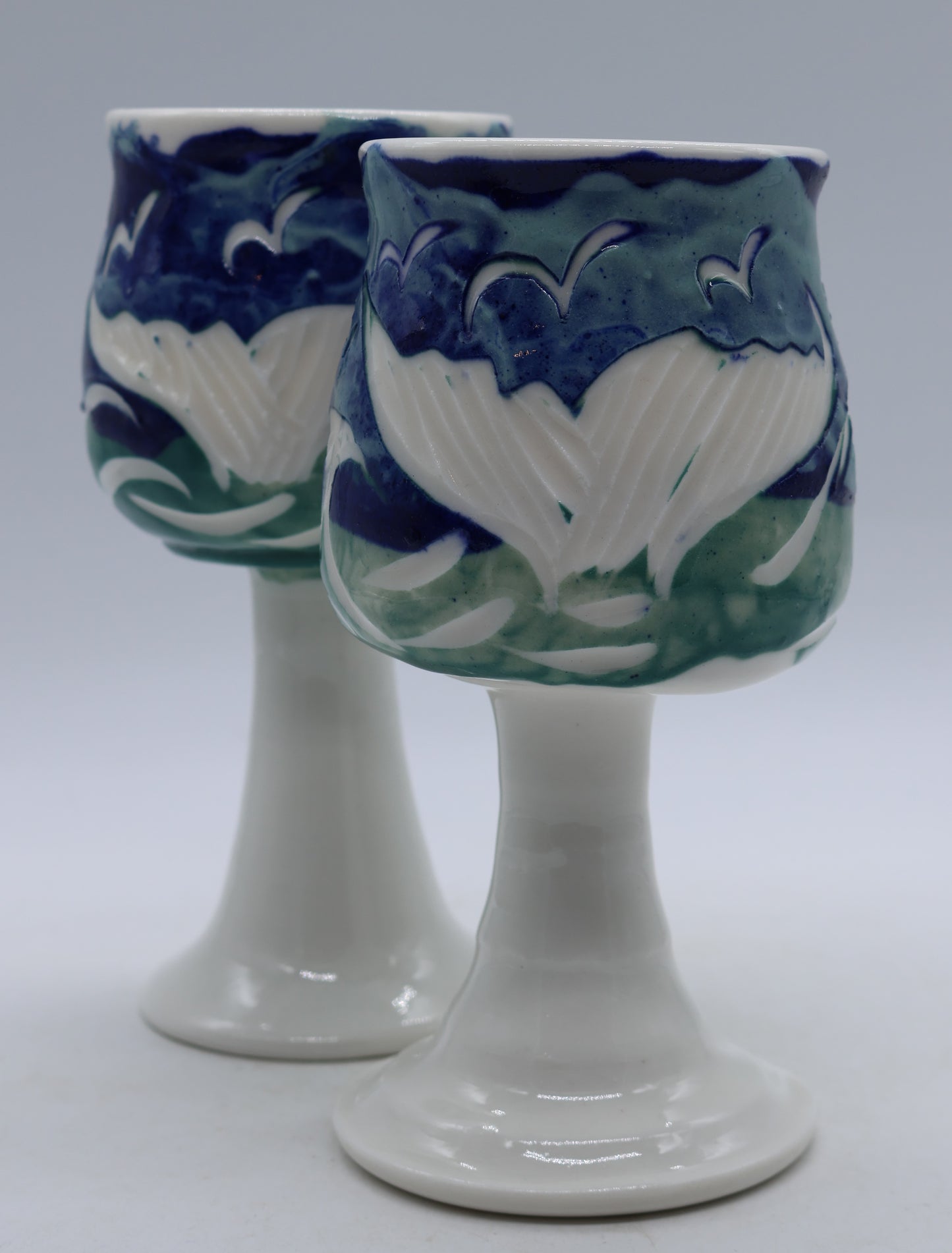West Coast Orca Chalice