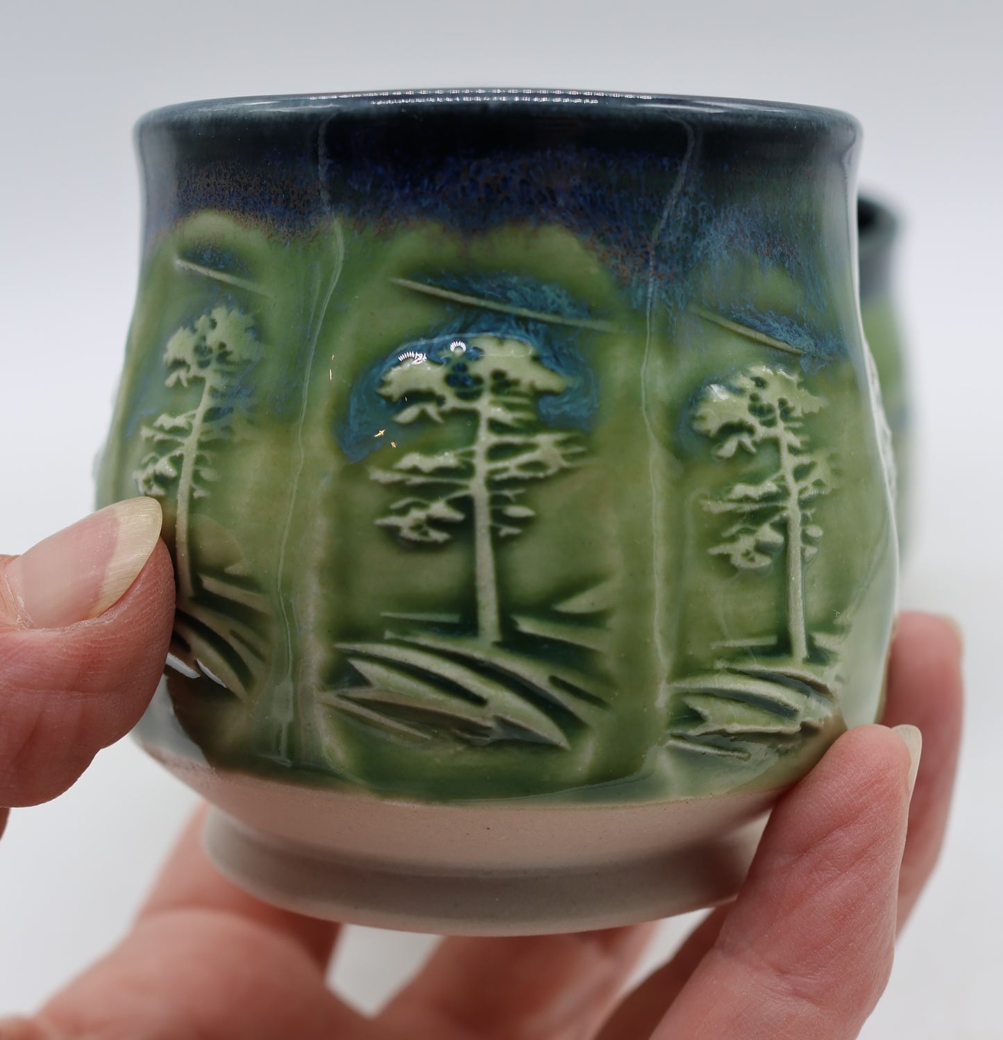 Little tree cup