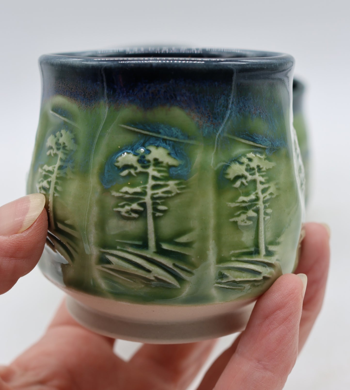Little tree cup
