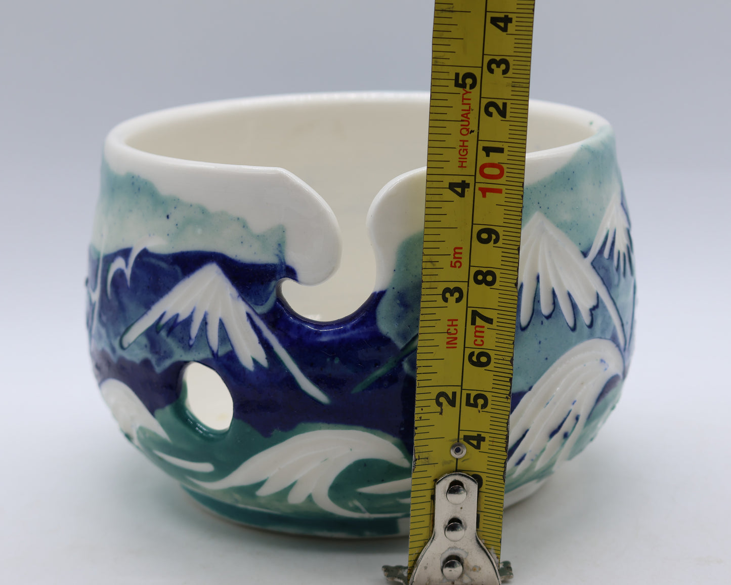 Orca Yarn Bowl Lg.