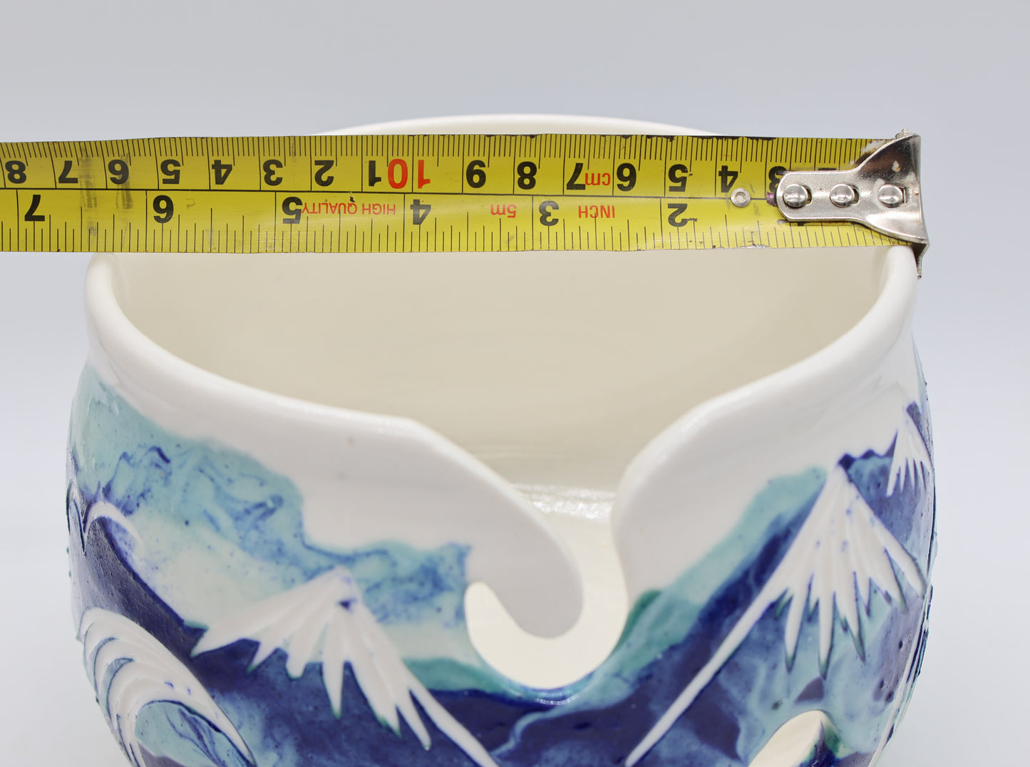 Large Orca Yarn Bowl