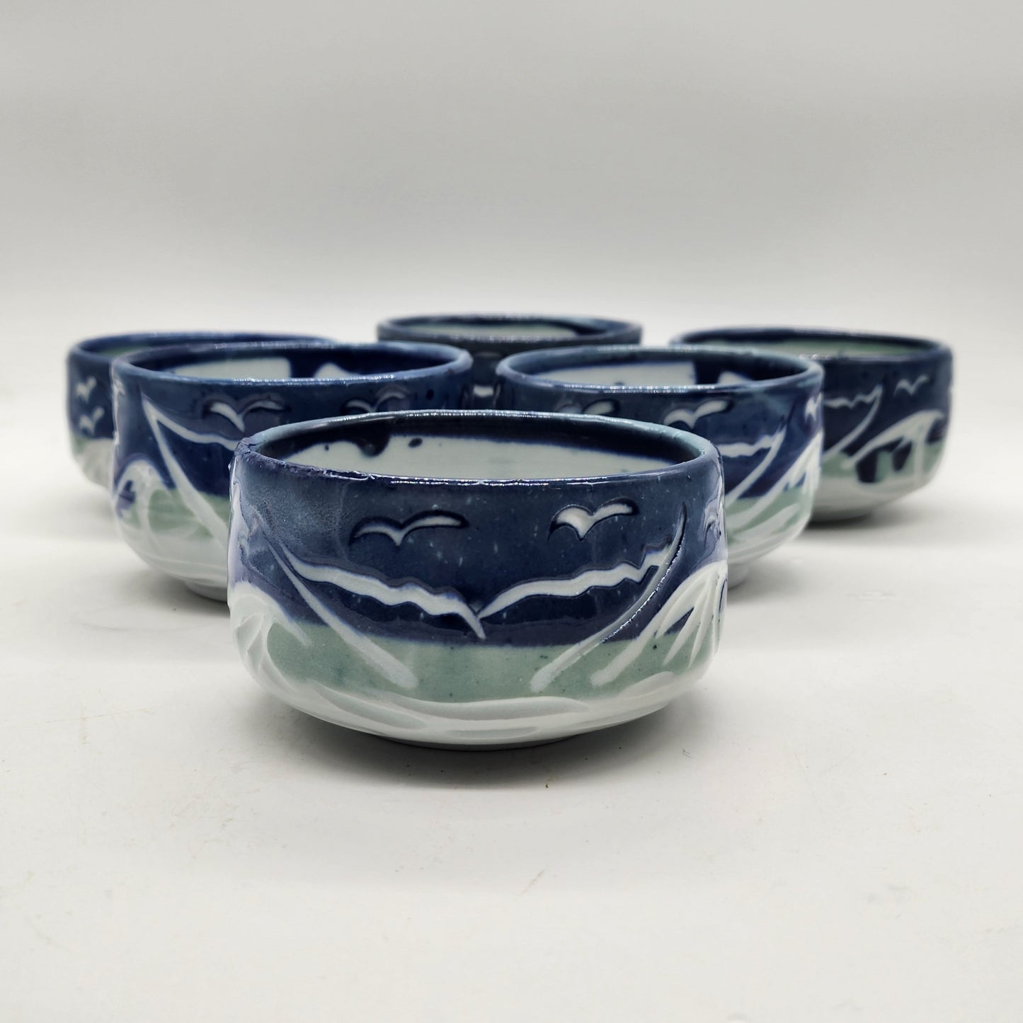 Orca Tea Bowl