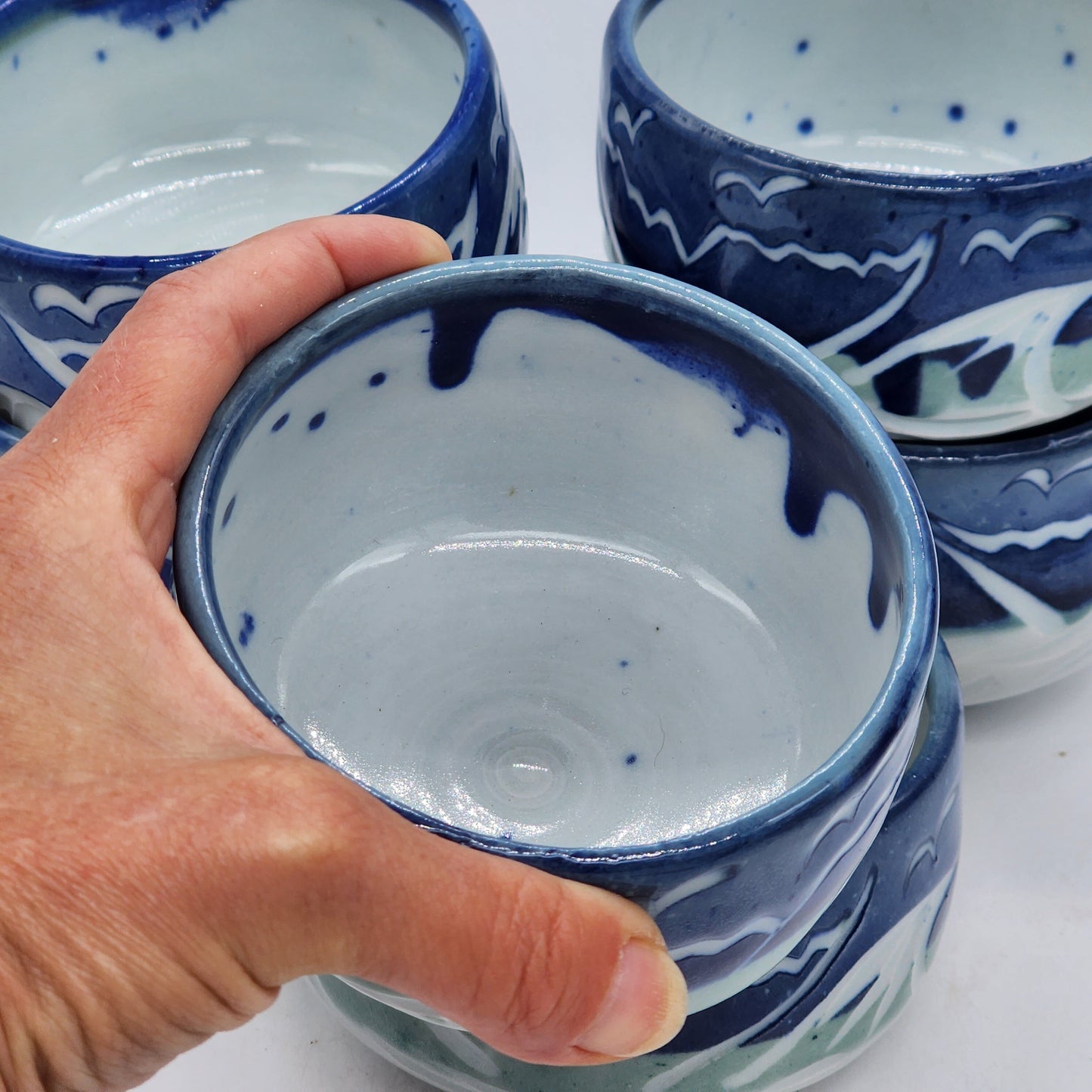 Orca Tea Bowl