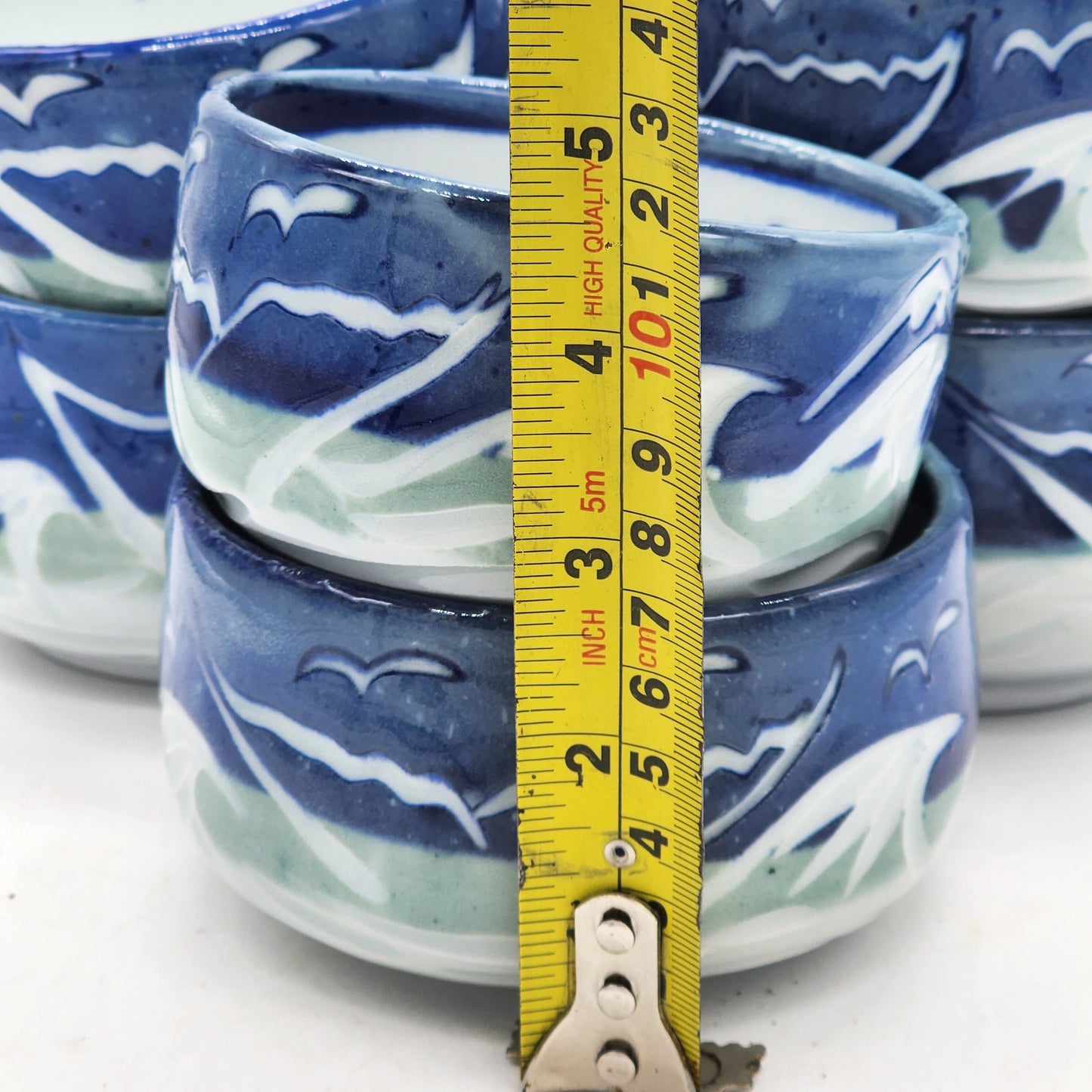 Orca Tea Bowl