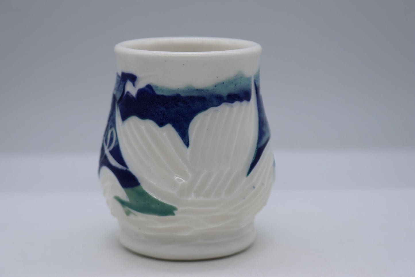 Orca Saki/Tea bowl cup