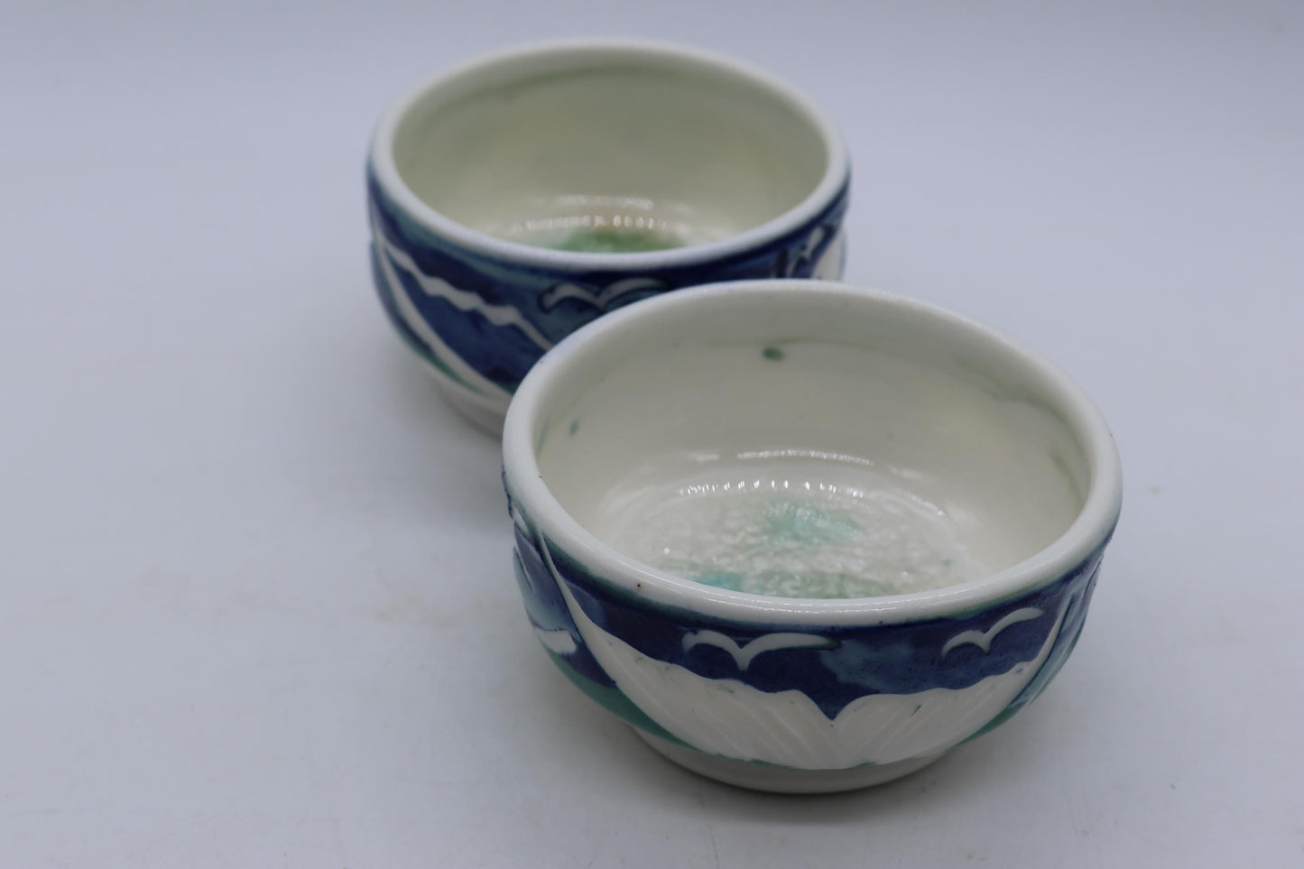 Orca Sauce /tealight streight sided