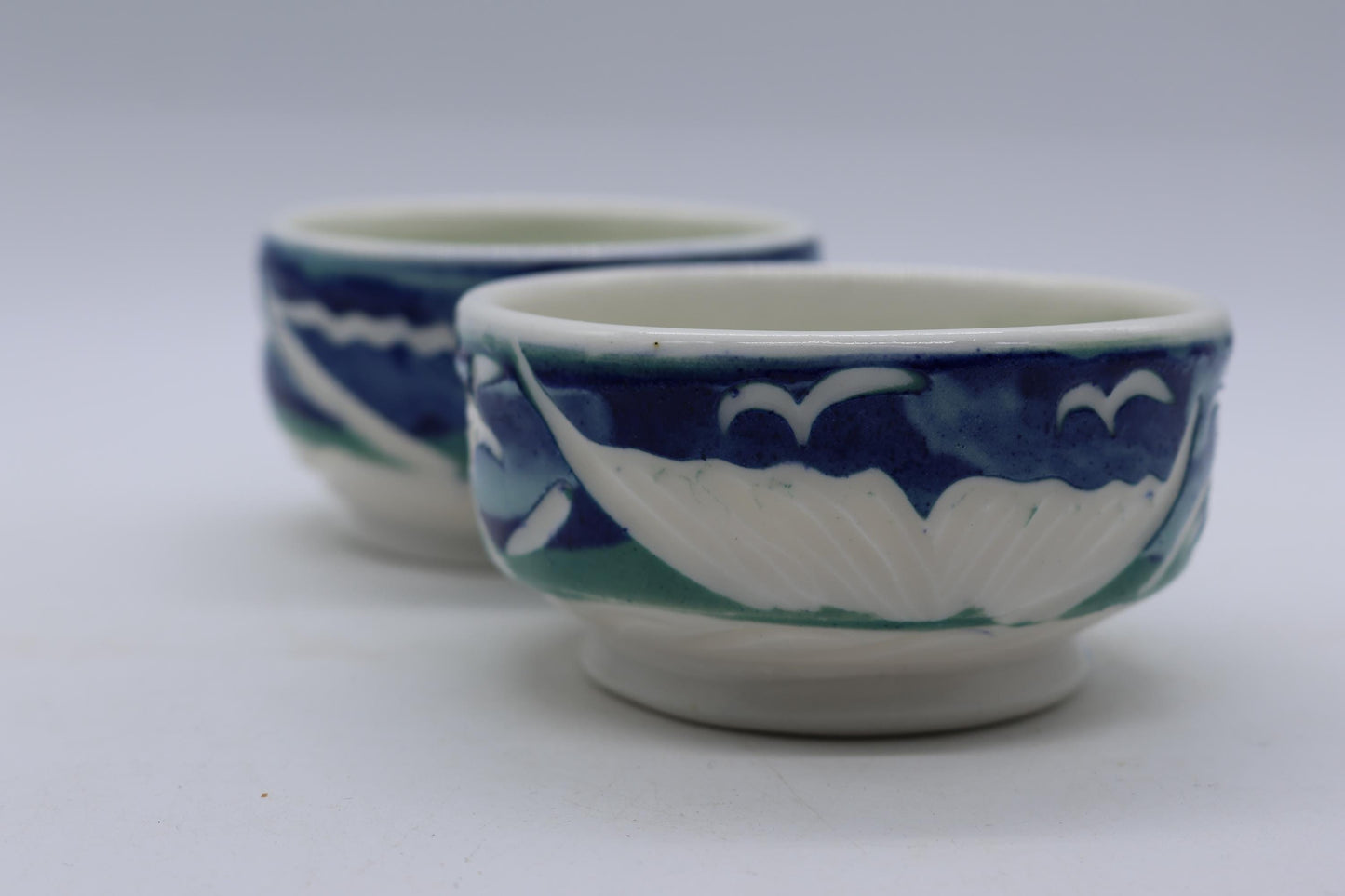 Orca Sauce /tealight streight sided
