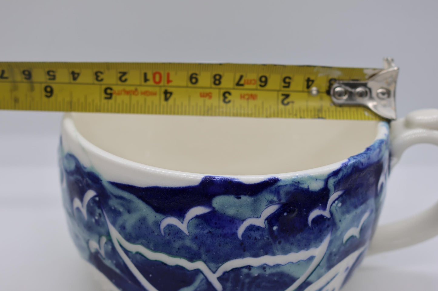 West Coast Orca Soup Mug