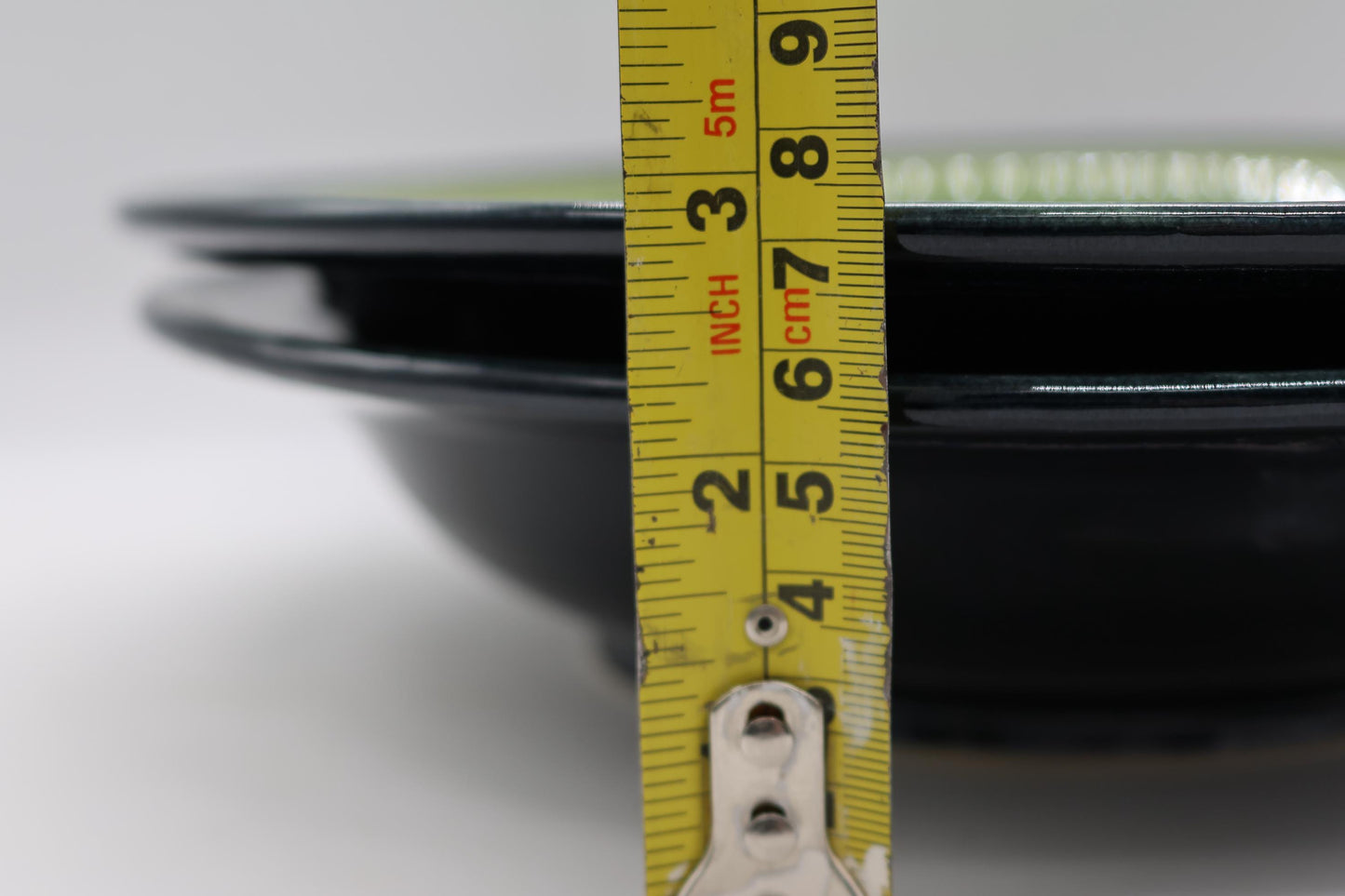 Pasta Plate, Forrest Green