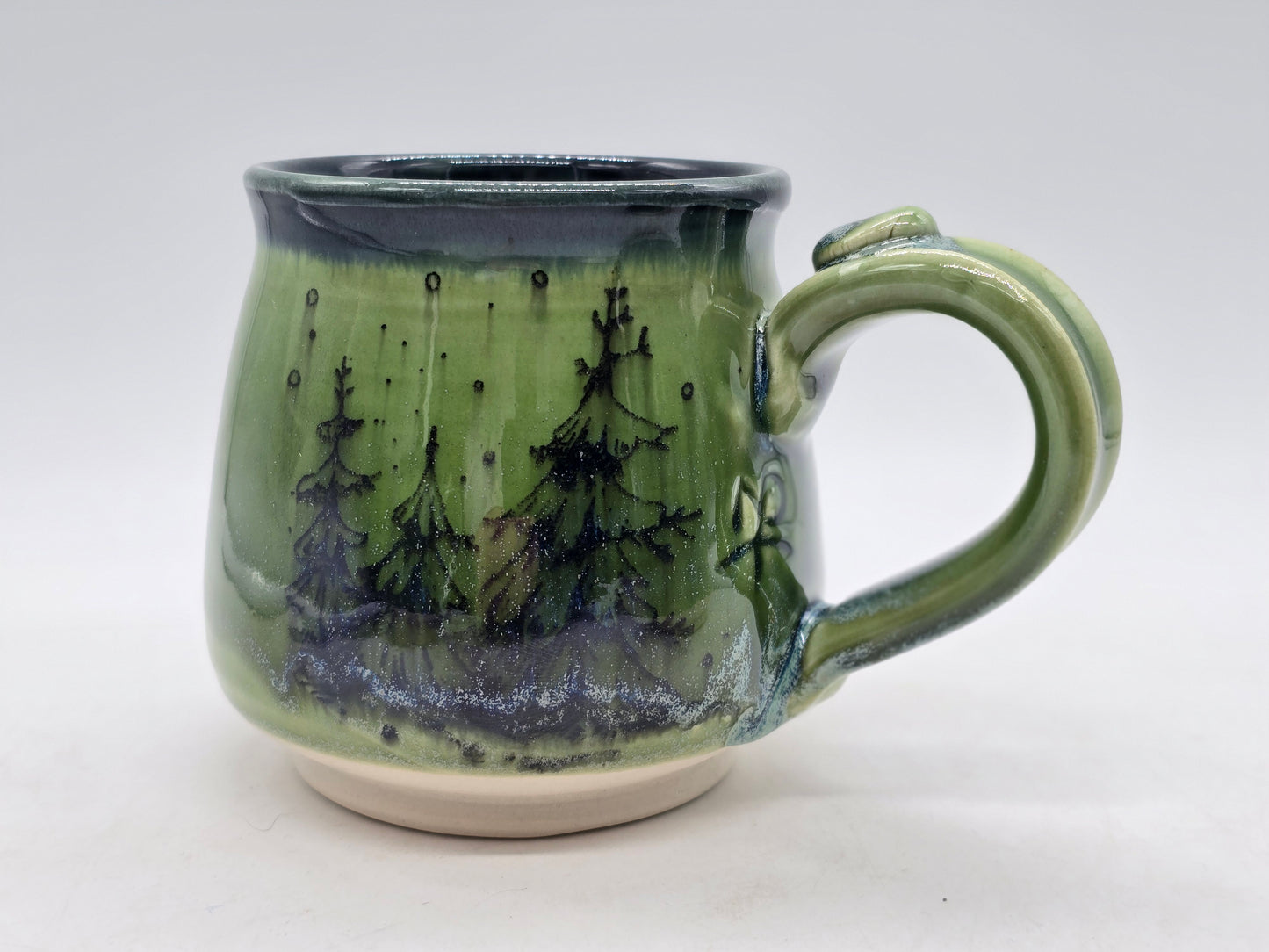 Magical Forrest Mug, 12 oz