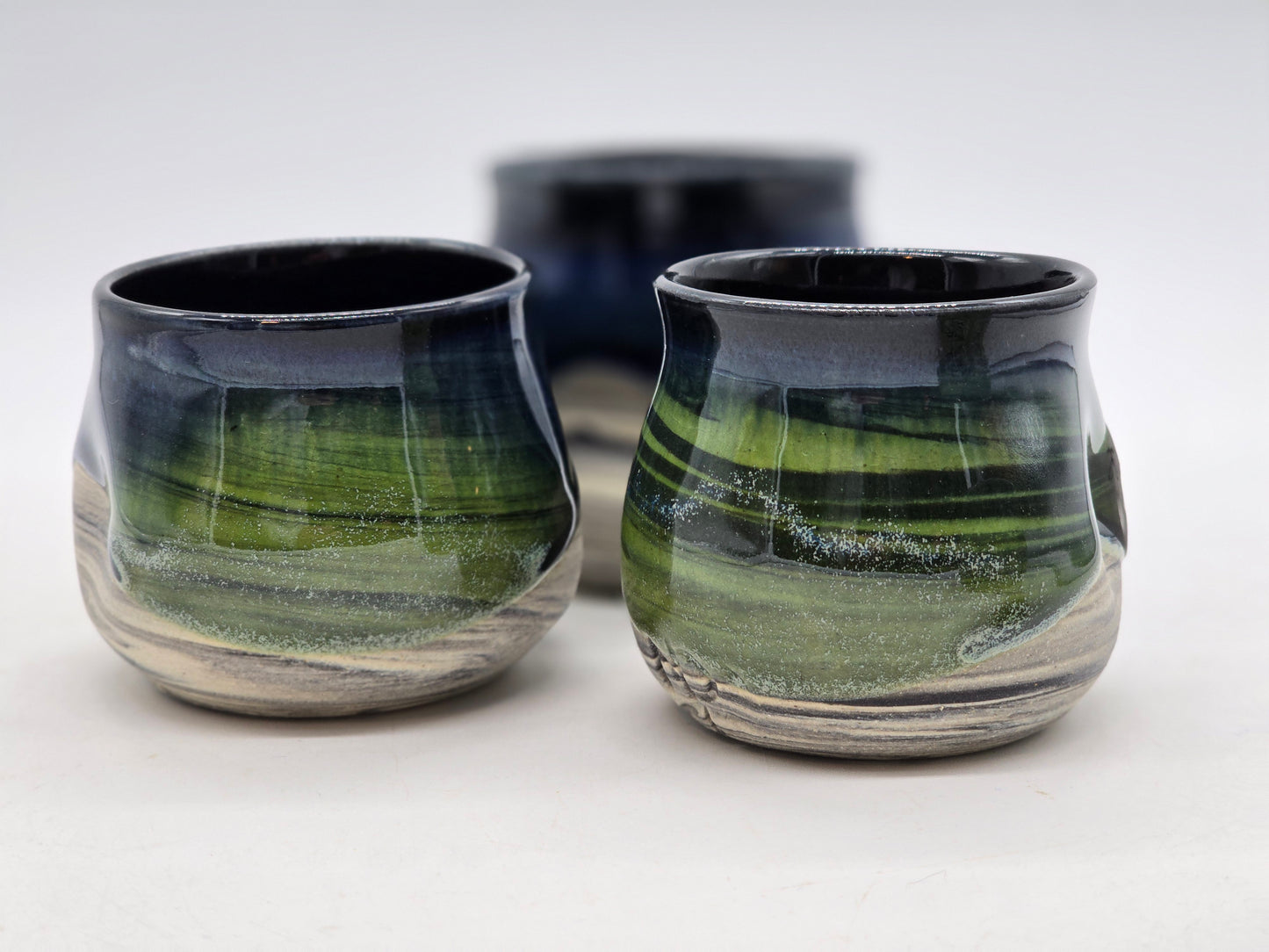 DImpled cup/Driftwood Series