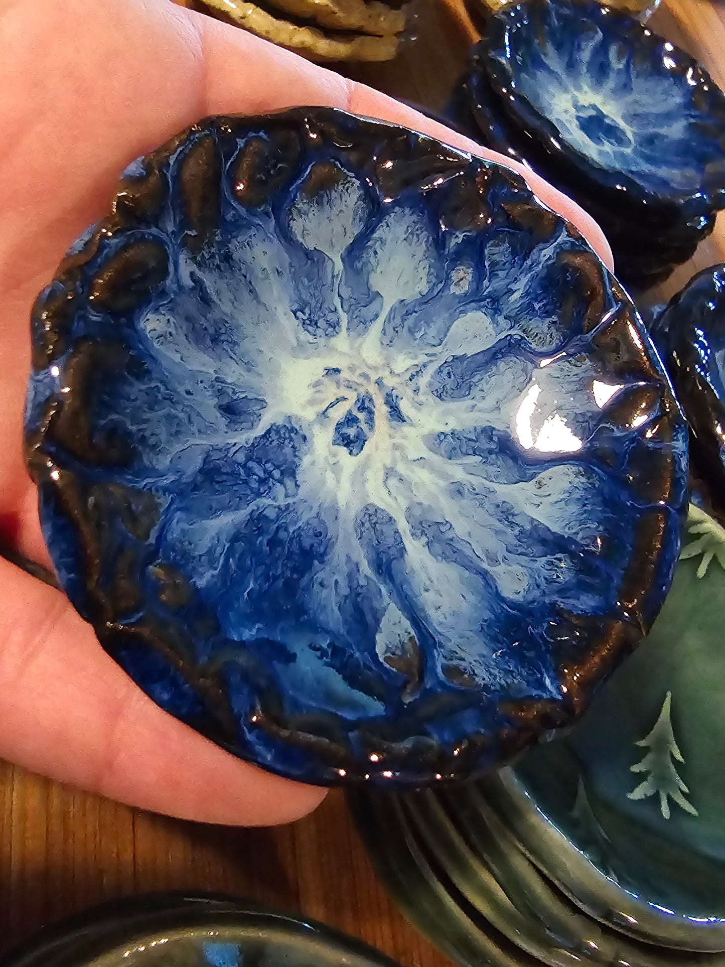 Mini bowls
