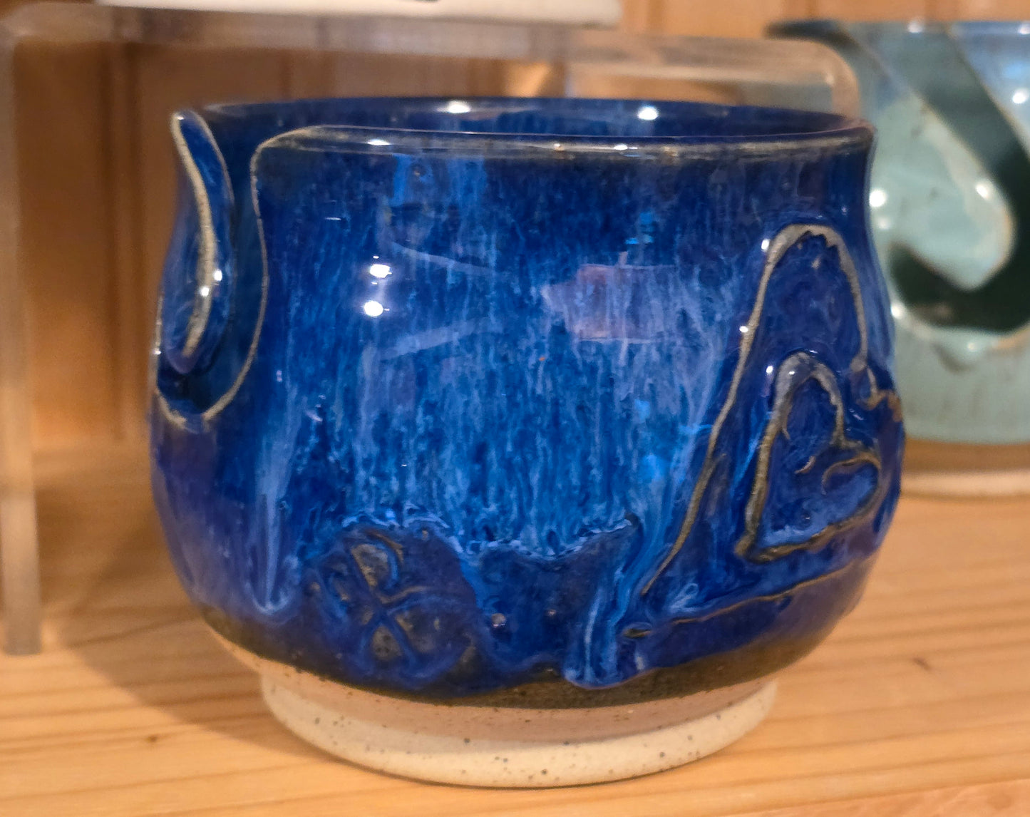Small Yarn Bowl