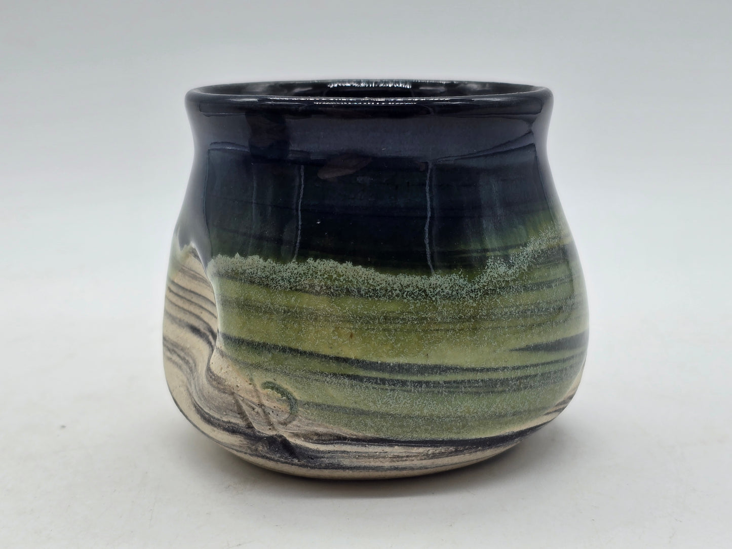 DImpled cup/Driftwood Series