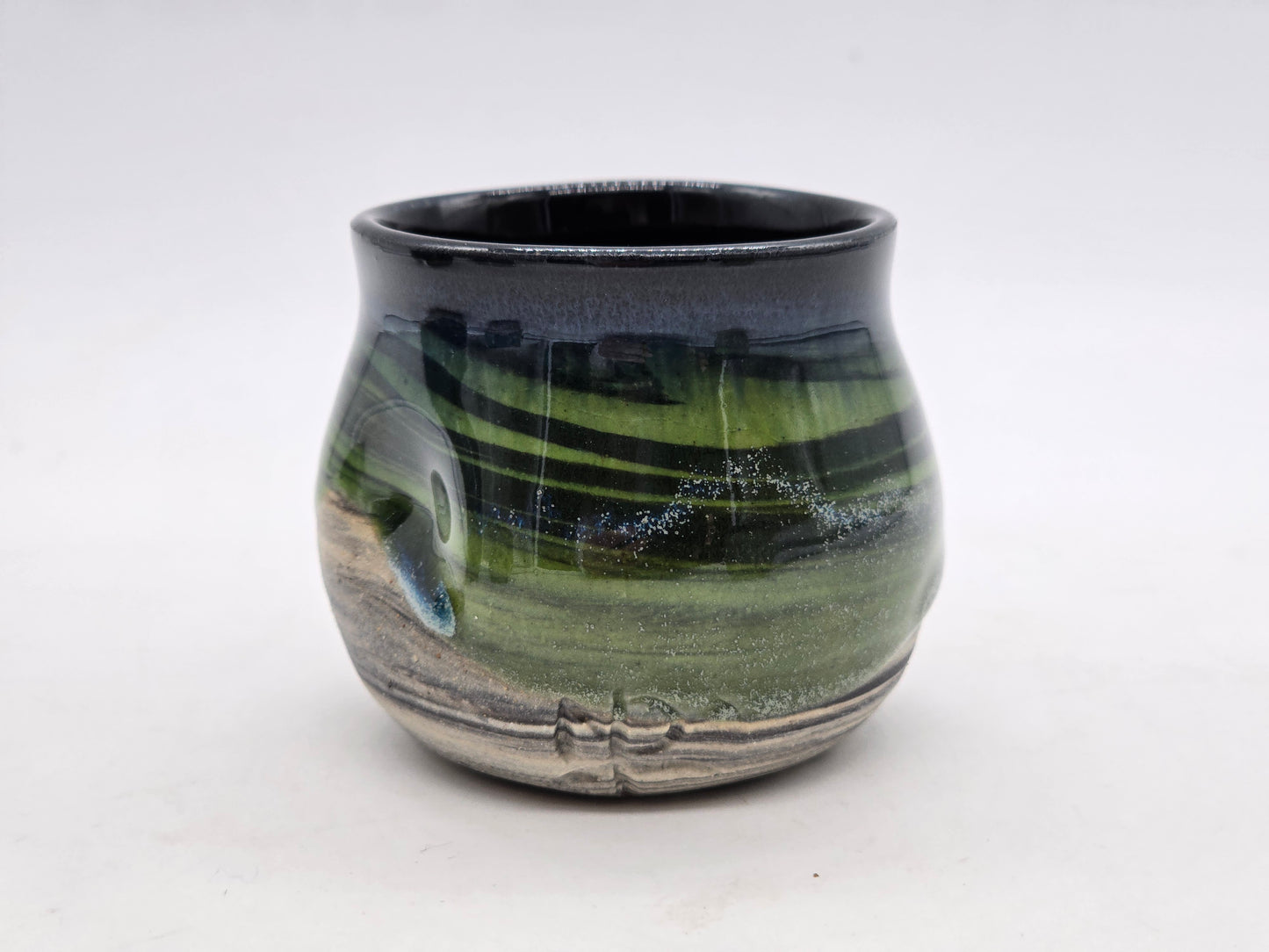 DImpled cup/Driftwood Series