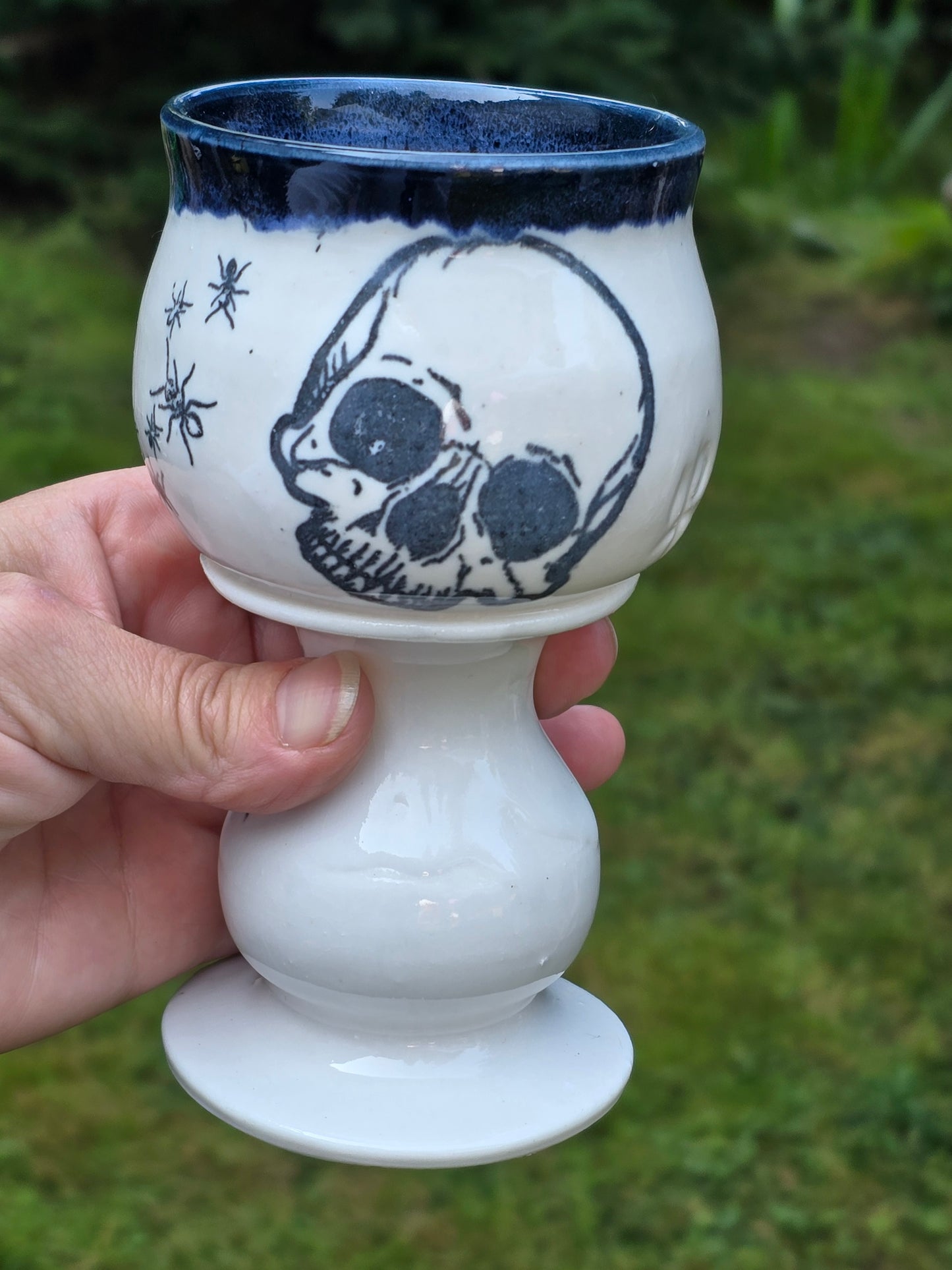 Skull Goblets