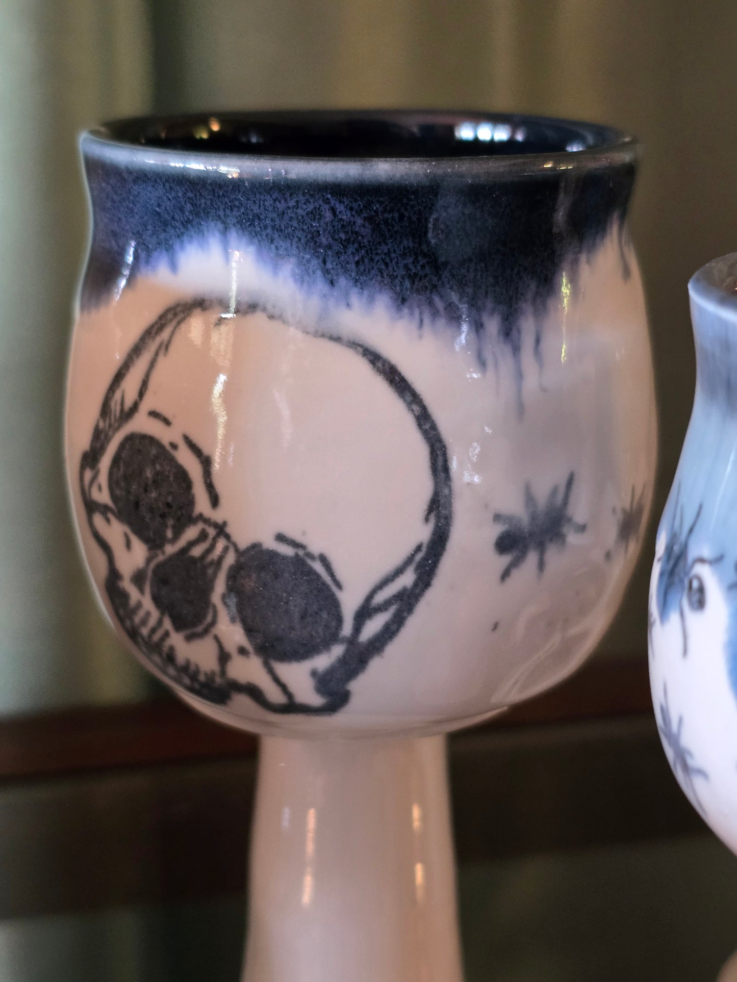 Skull Goblets