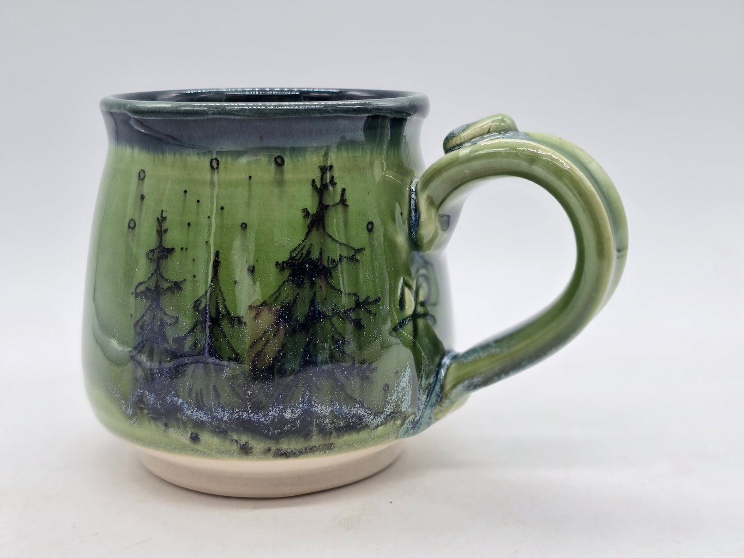 Magical Forrest Mug, 12 oz