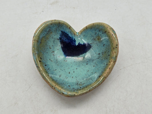 Heart mini bowls
