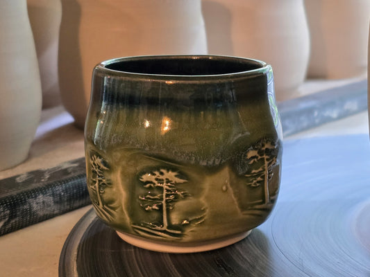 Little tree cup