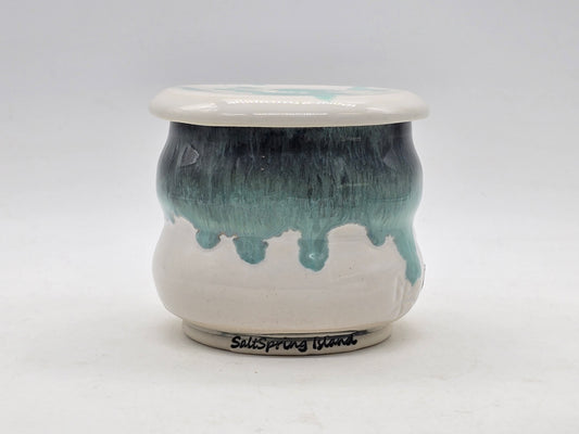 Lunch bowls, lidded