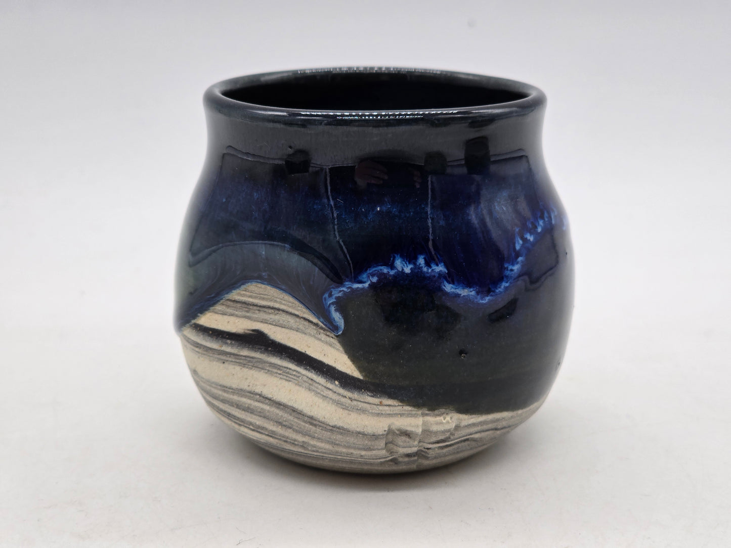 DImpled cup/Driftwood Series
