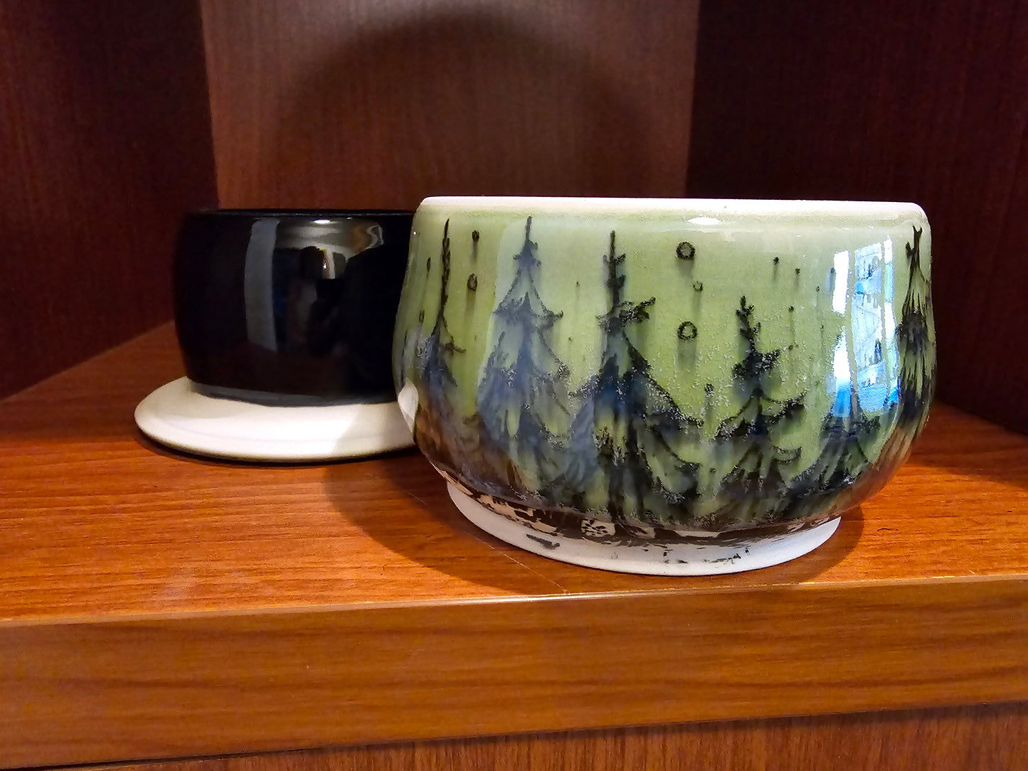 Butter Crock, Forrest