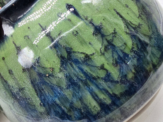 Small Forest Yarn bowl