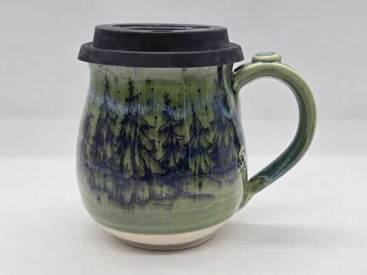 Mystical Forest Travel/Home office Mug