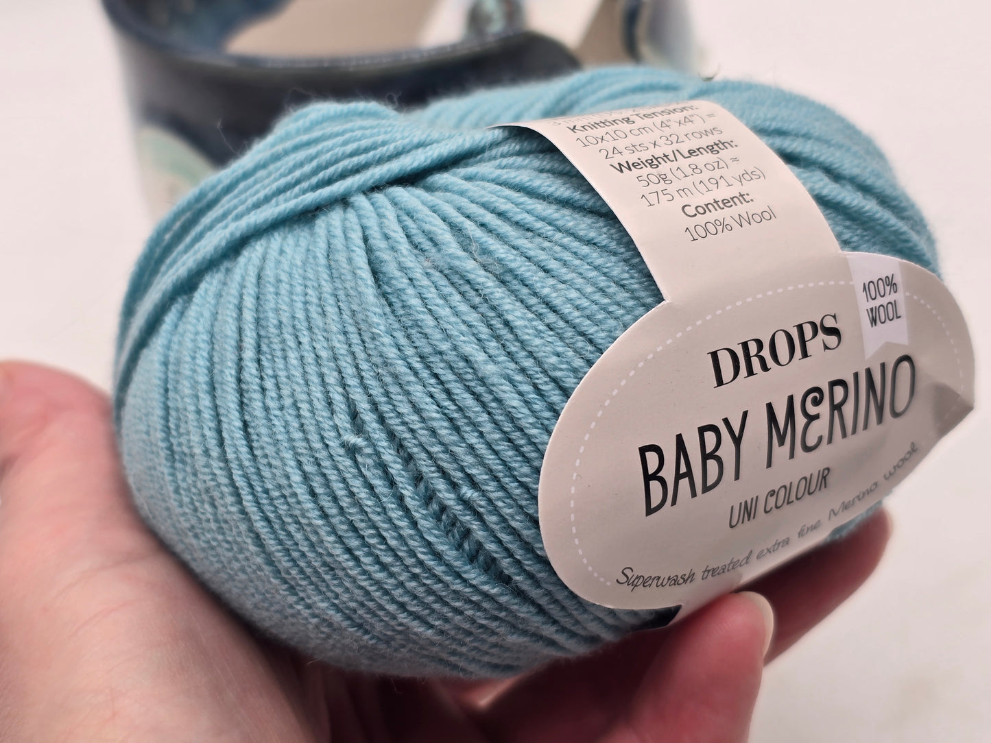 Dragonfly Yarn Bowl gift set