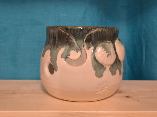 Small yarn bowl